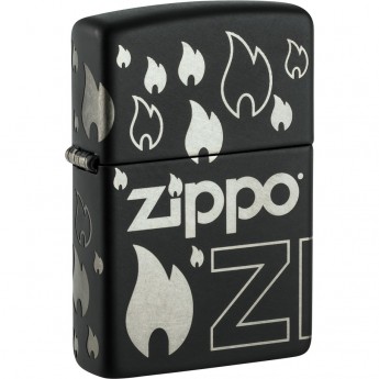 Зажигалка ZIPPO CLASSIC 48908 Зажигалка ZIPPO CLASSIC 48908