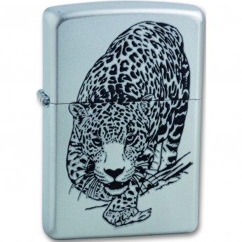 Зажигалка ZIPPO 205 LEOPARD Зажигалка ZIPPO 205 LEOPARD