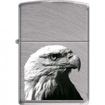 Зажигалка ZIPPO 24647 EAGLE HEAD Зажигалка ZIPPO 24647 EAGLE HEAD