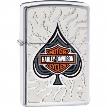 Зажигалка ZIPPO HARLEY-DAVIDSON 28688 Зажигалка ZIPPO HARLEY-DAVIDSON 28688